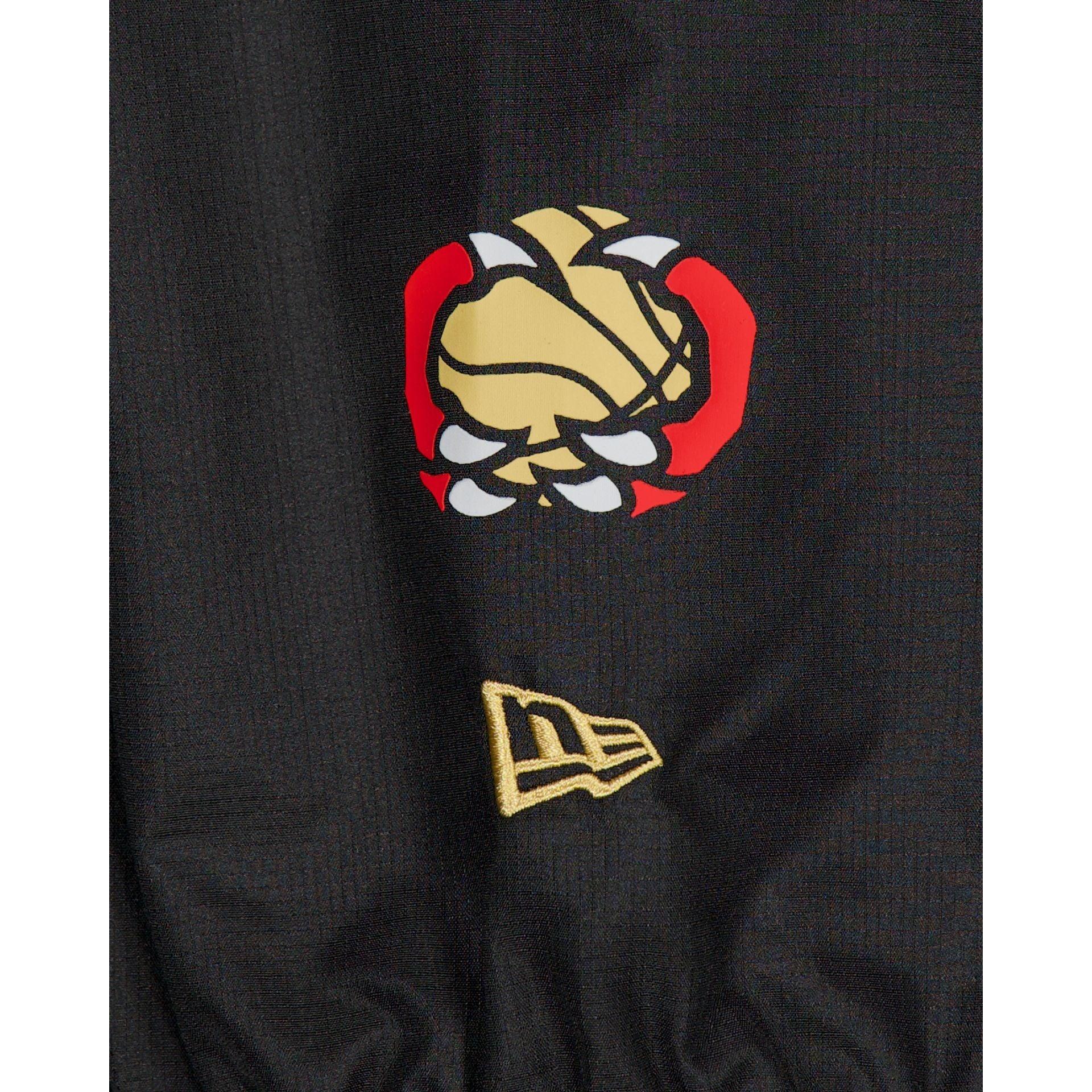 Miami Heat 2024 City Edition Jacket Male Product Image