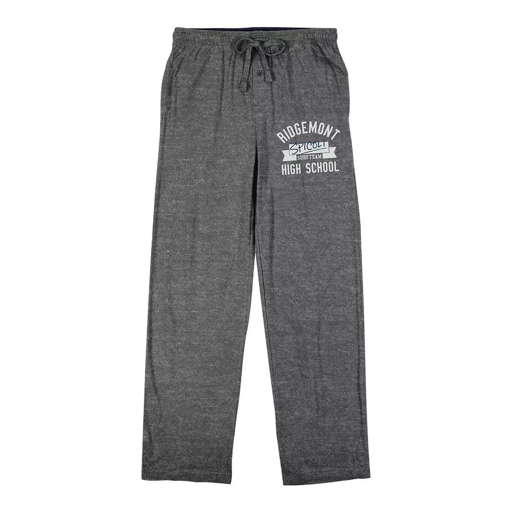 Men's Fast Times at Ridgemont High Spicoli Pajama Pants,  Product Image