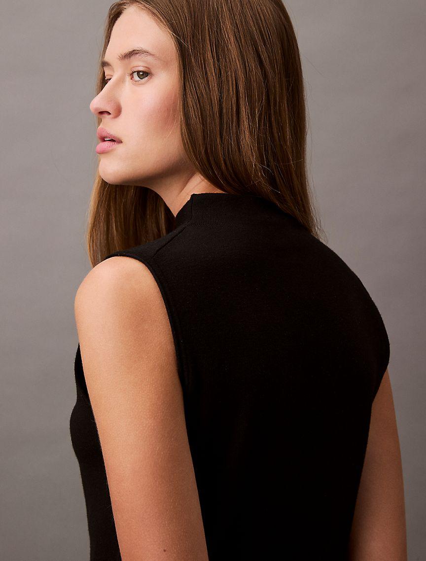 Tech Knit Mini Dress Product Image