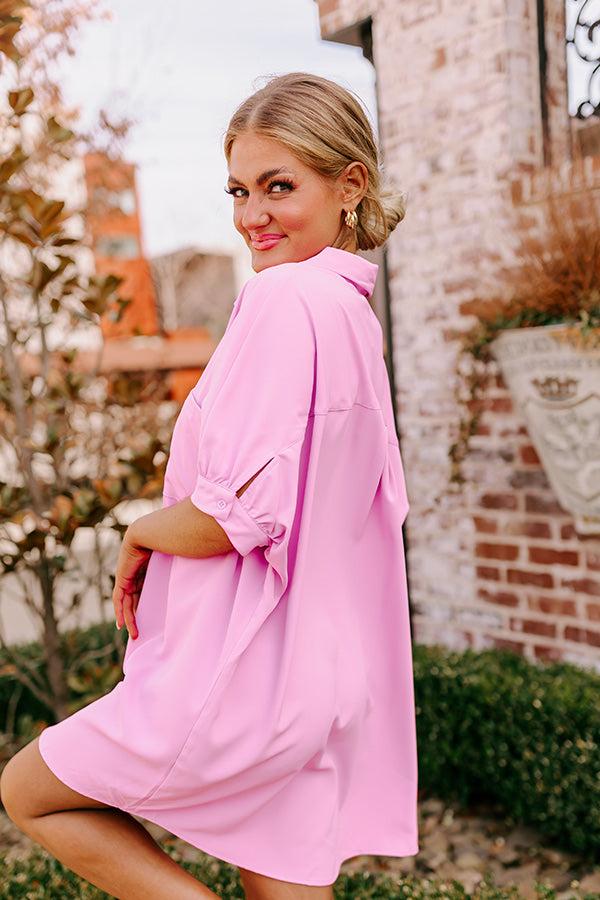 Always On The Go Shift Dress Product Image