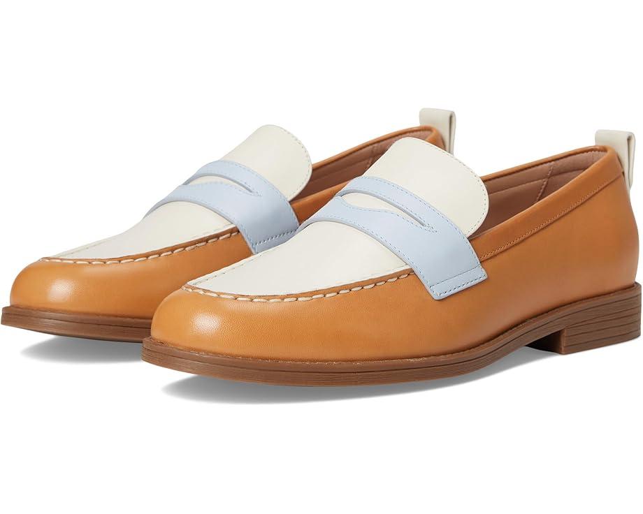 Stassi Bow Loafers Product Image
