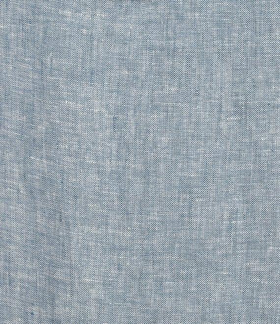 Bryn Walker Noa Linen Cowl Neck Cap Sleeve Asymmetrical Tunic Product Image