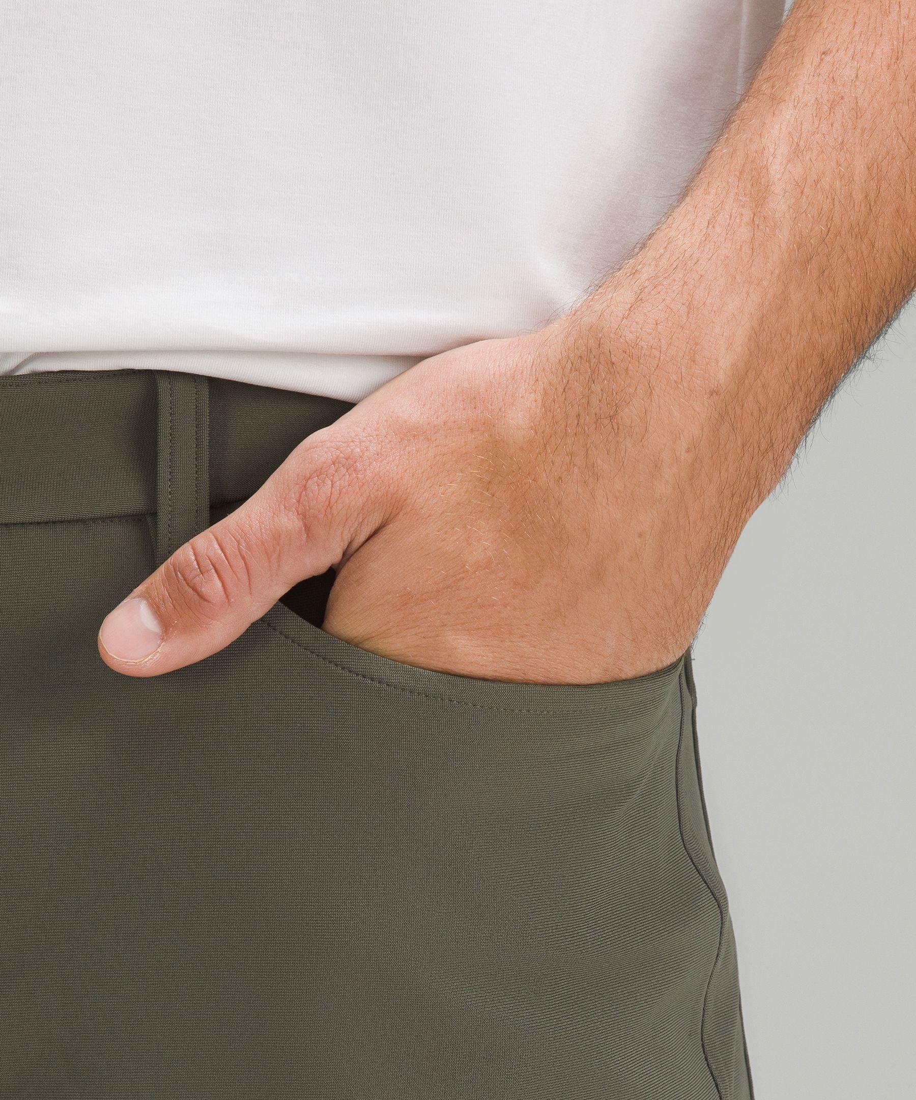 ABC Classic-Fit 5 Pocket Pant 34L *Warpstreme Product Image