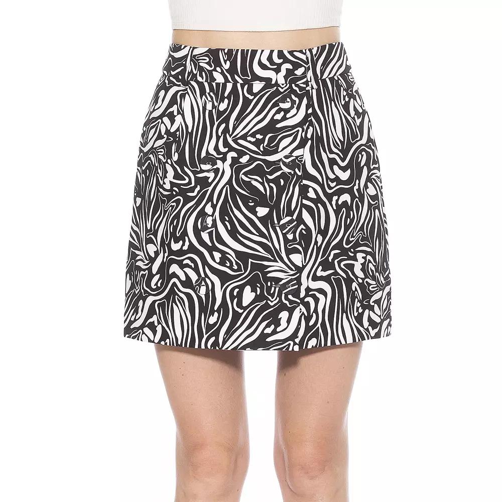 Women's ALEXIA ADMOR Cyrus Skirt,  Product Image