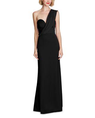 Roselle Crepe Gown Product Image