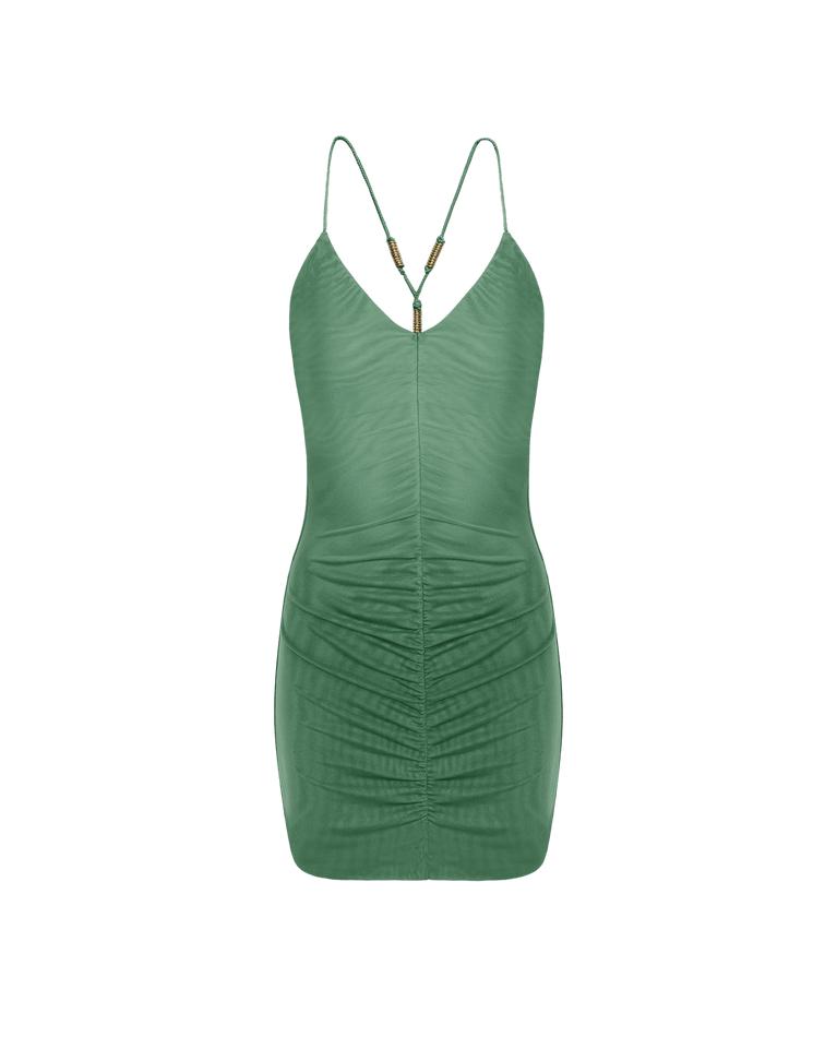 Lavinia Short Dress - Harbor Product Image