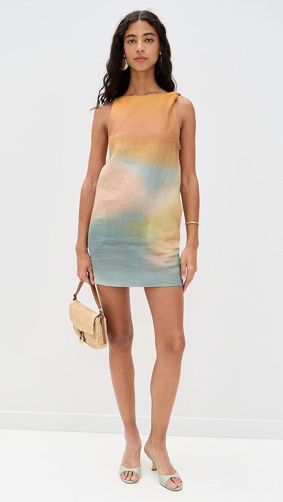 STAUD Brigitte Mules | Shopbop Product Image