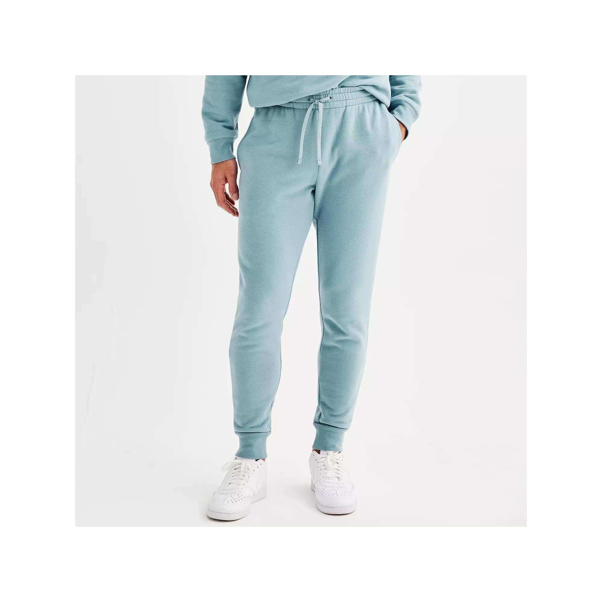 Men's Tek Gear® Ultra Soft Fleece Midweight Joggers,  Product Image