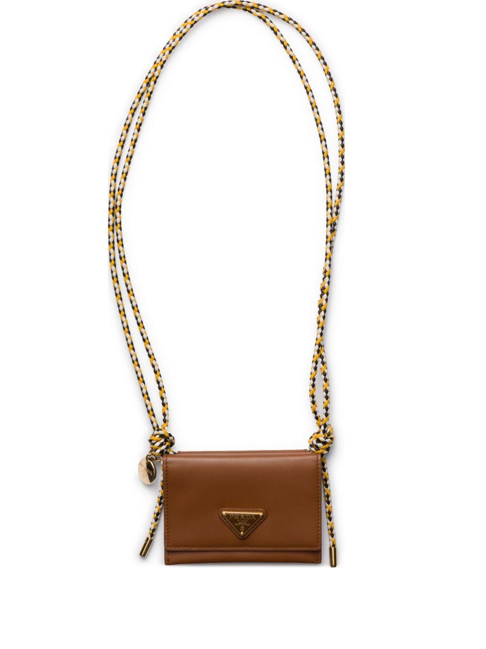 leather card holder  Product Image