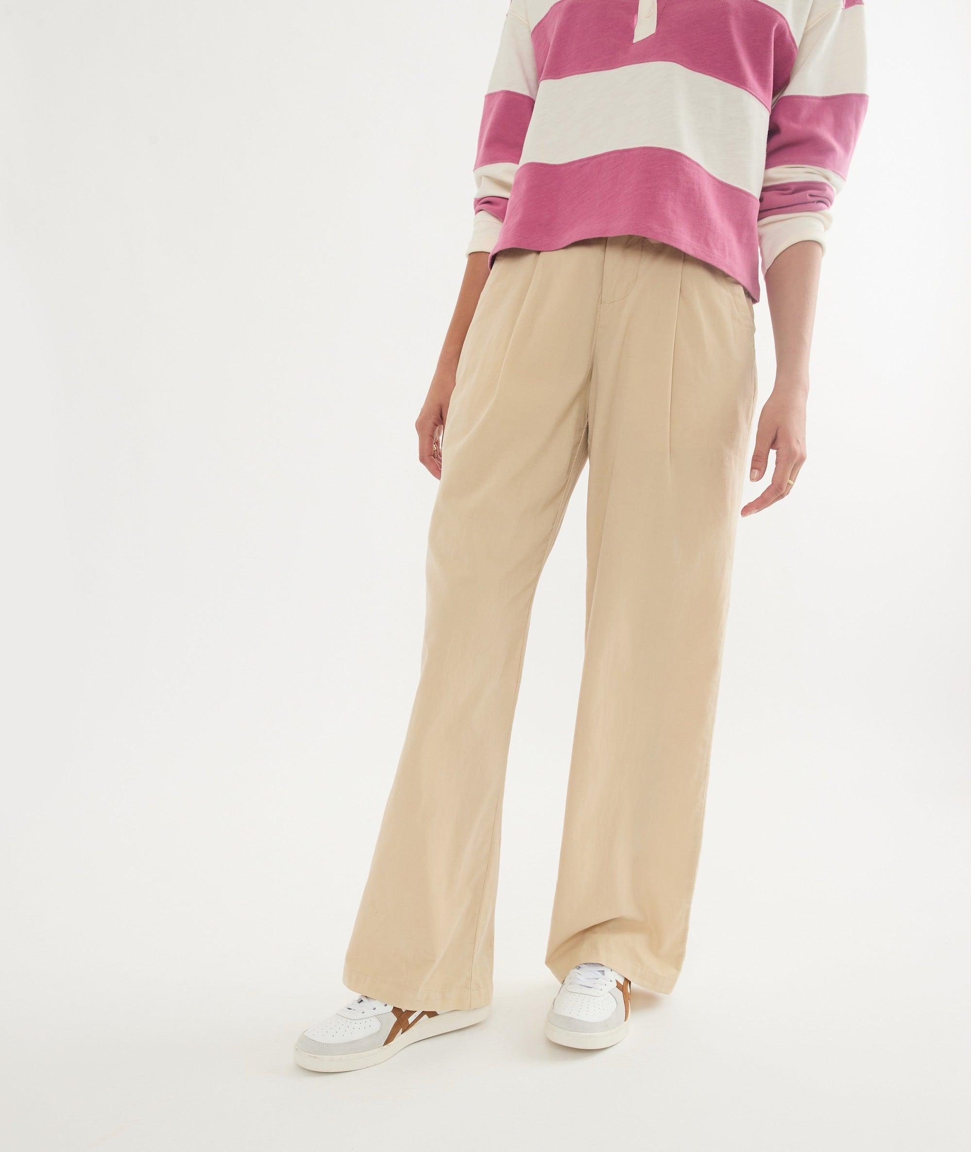 Flora Corduroy Trouser Product Image