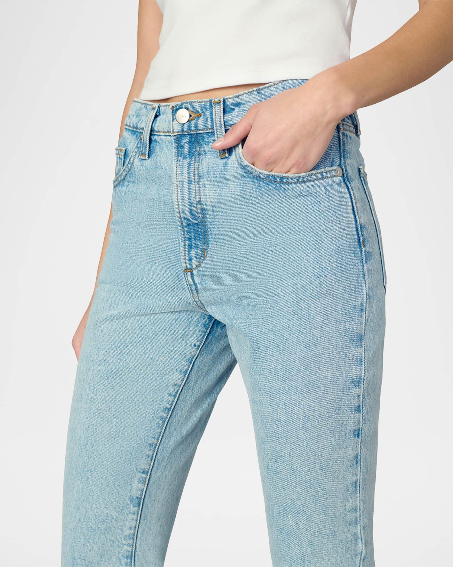 The Stacey Bootcut Jeans Product Image
