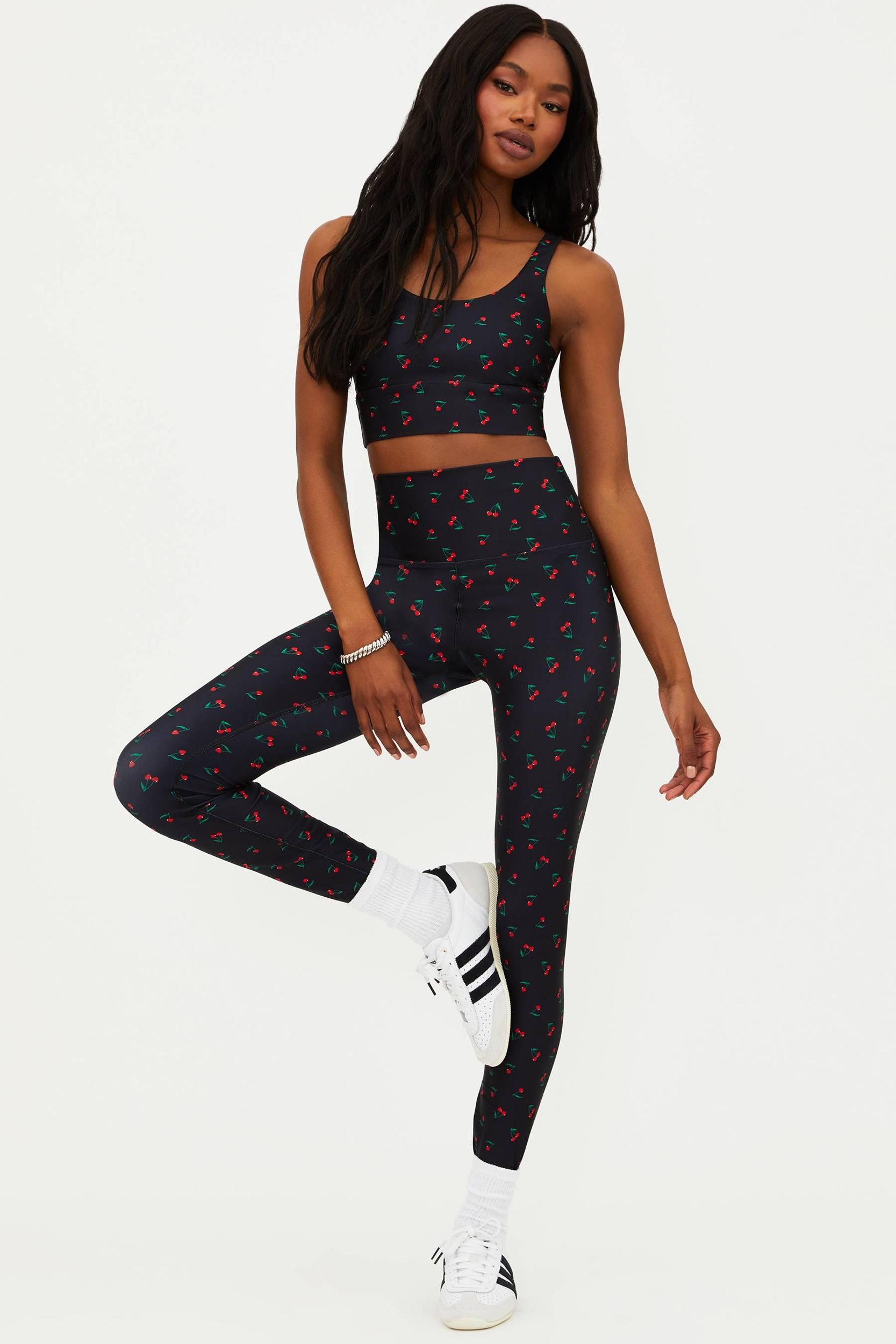 Piper Legging Cherry Product Image