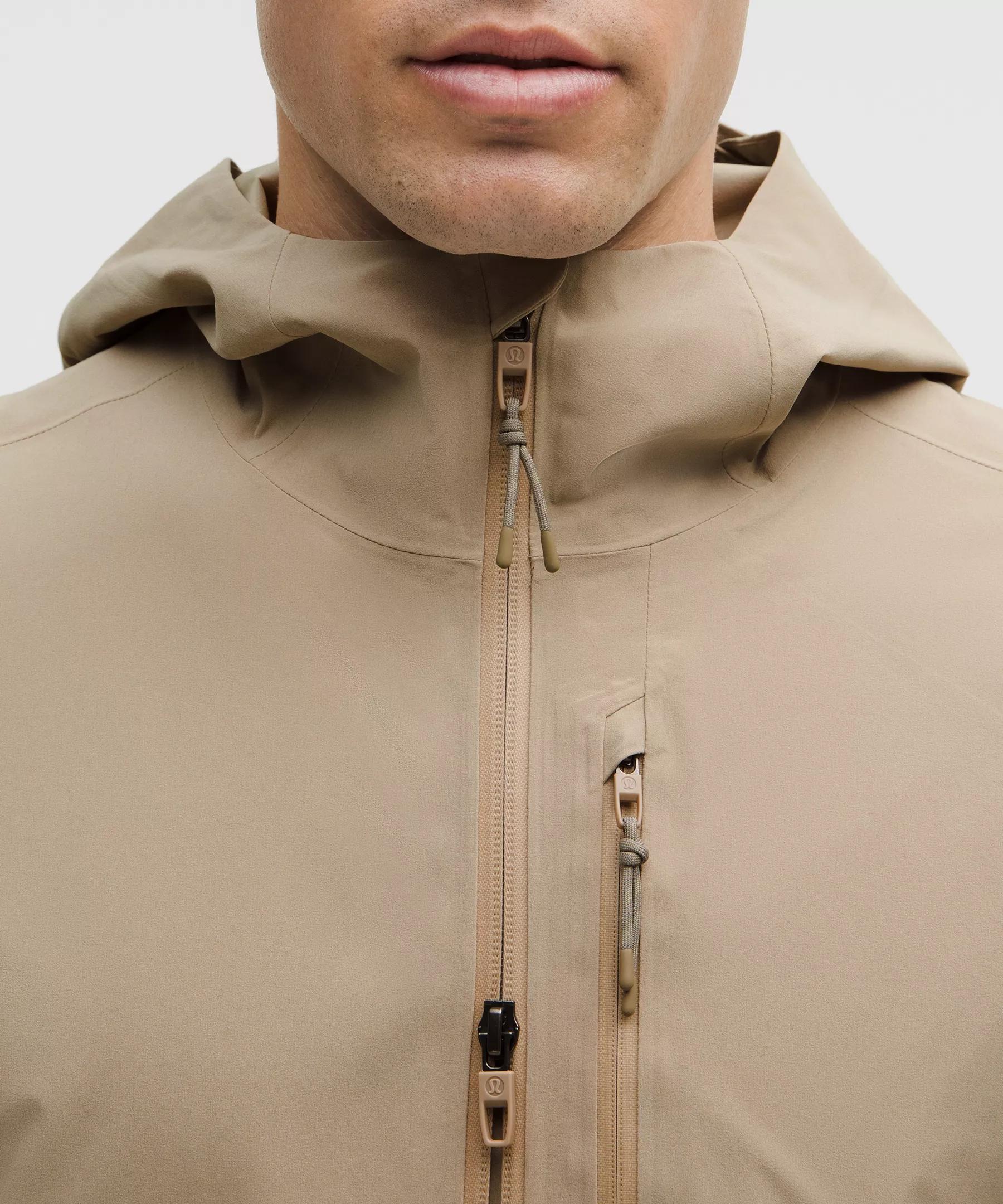City-to-Hike Waterproof Jacket Product Image