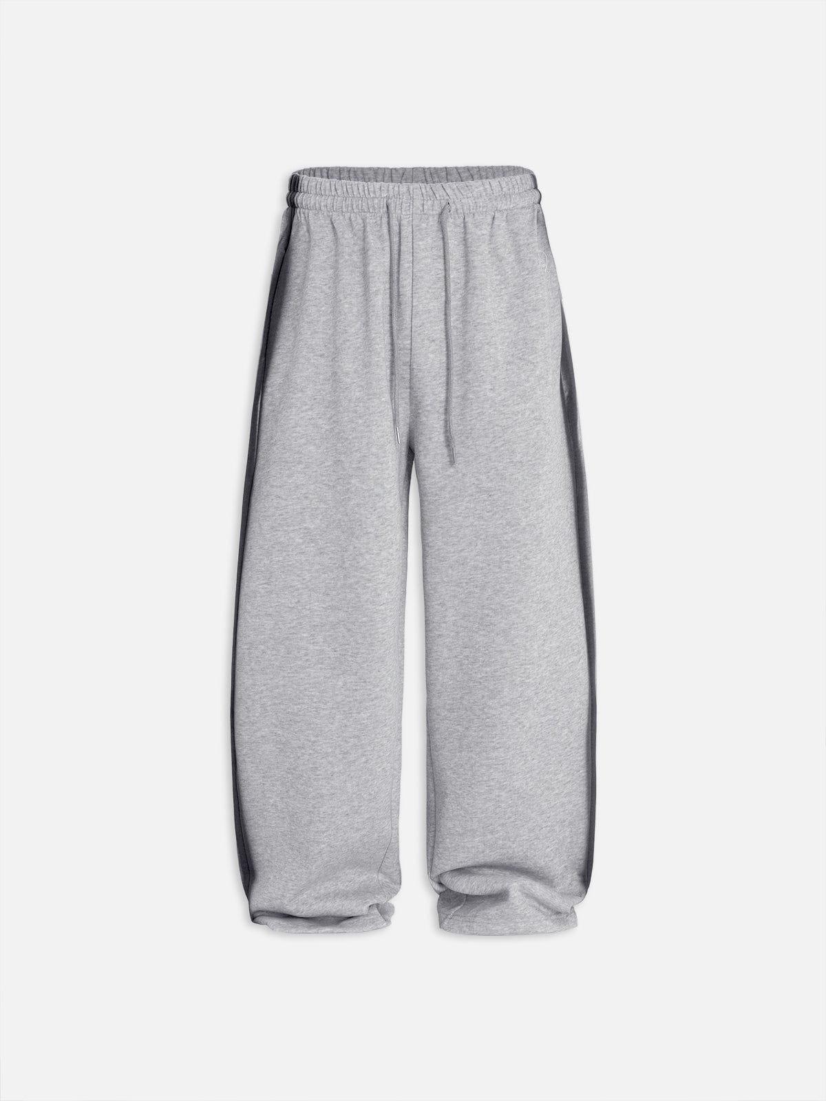 Aelfric Eden Double Waist Baggy Sweatpants Product Image