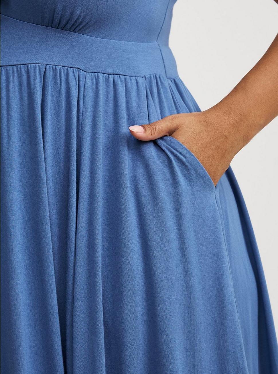 Skater Mini Dress Product Image