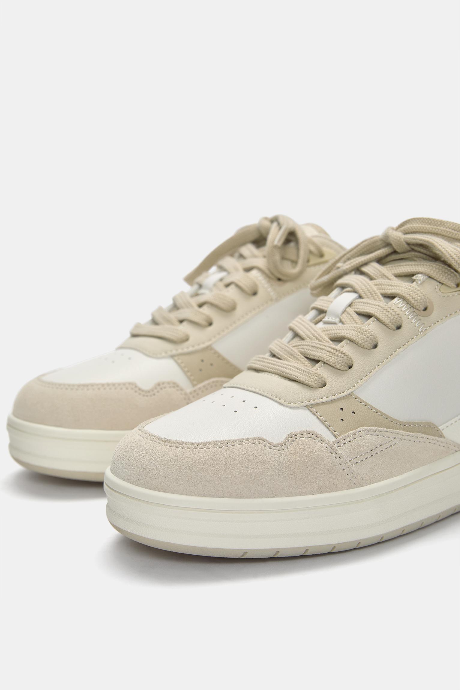 Multipiece sneakers Product Image