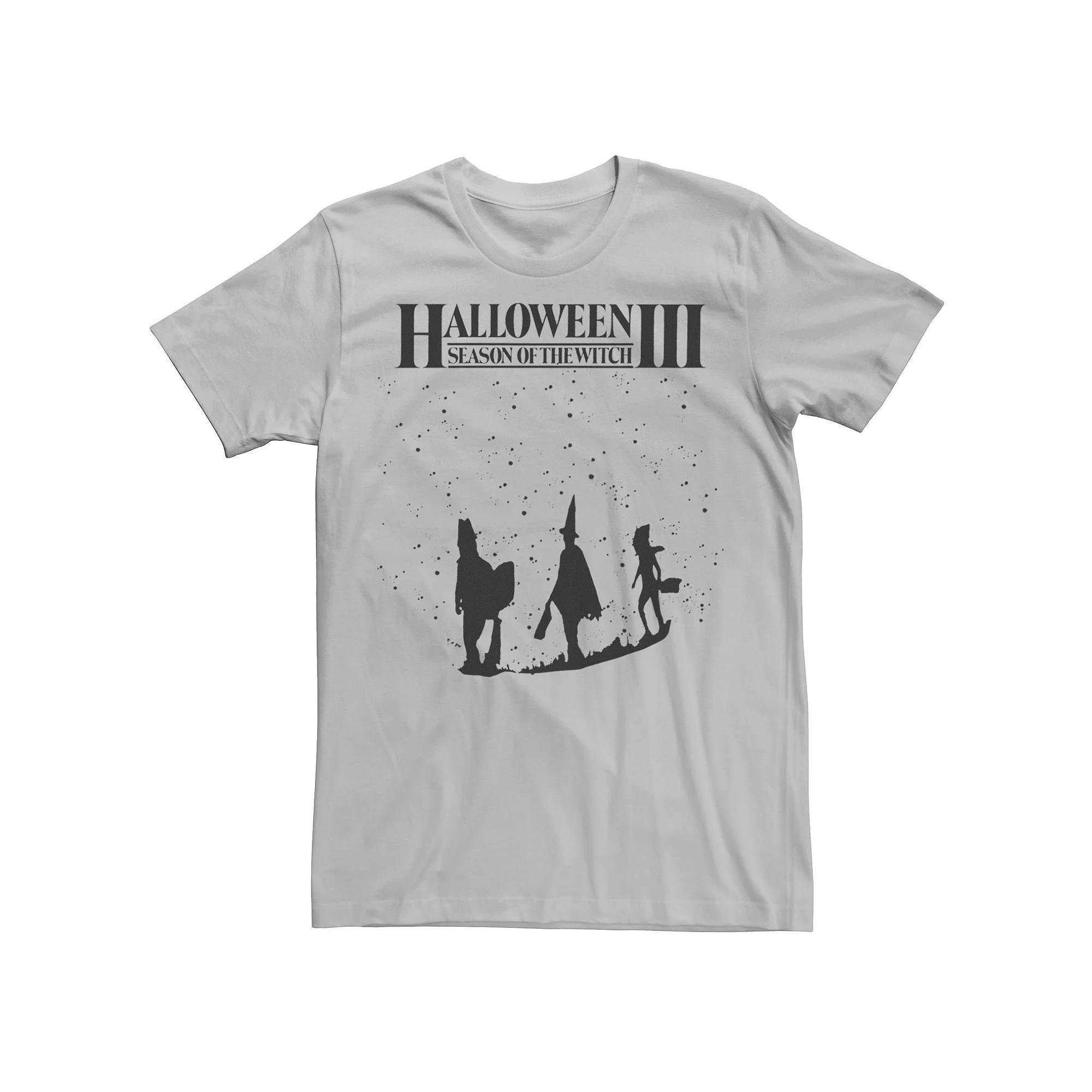Men's Halloween 3 Starry Night Silhouette Tee,  Product Image