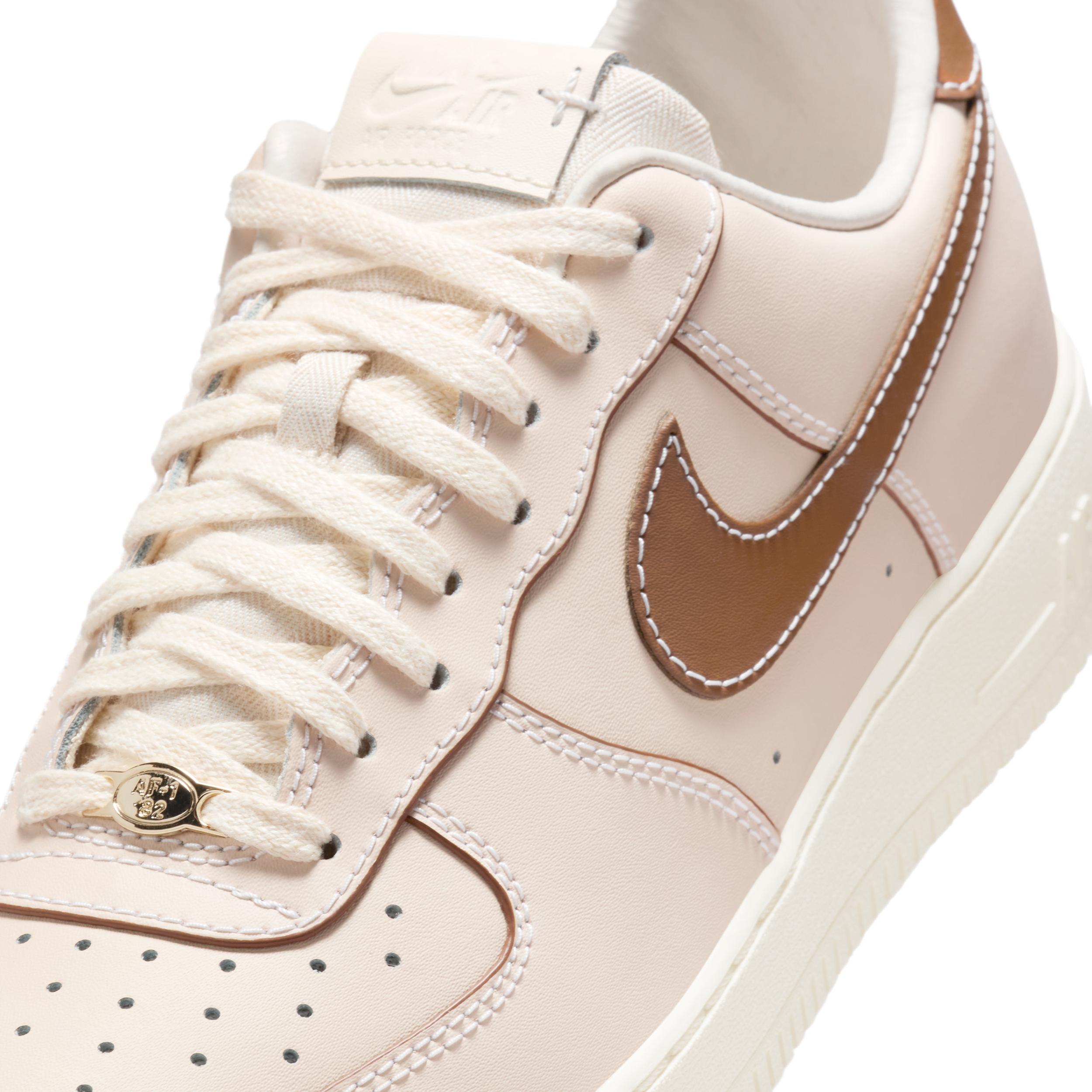 Nike Mens Air Force 1 07 Shoes | IB8865-221 Product Image