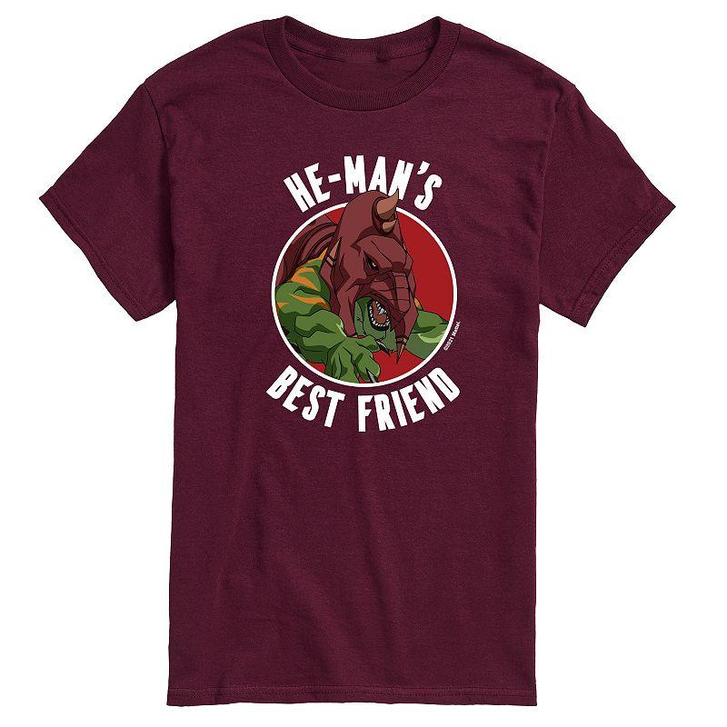 Men's He-Man Masters of the Universe Graphic Tee,  Product Image