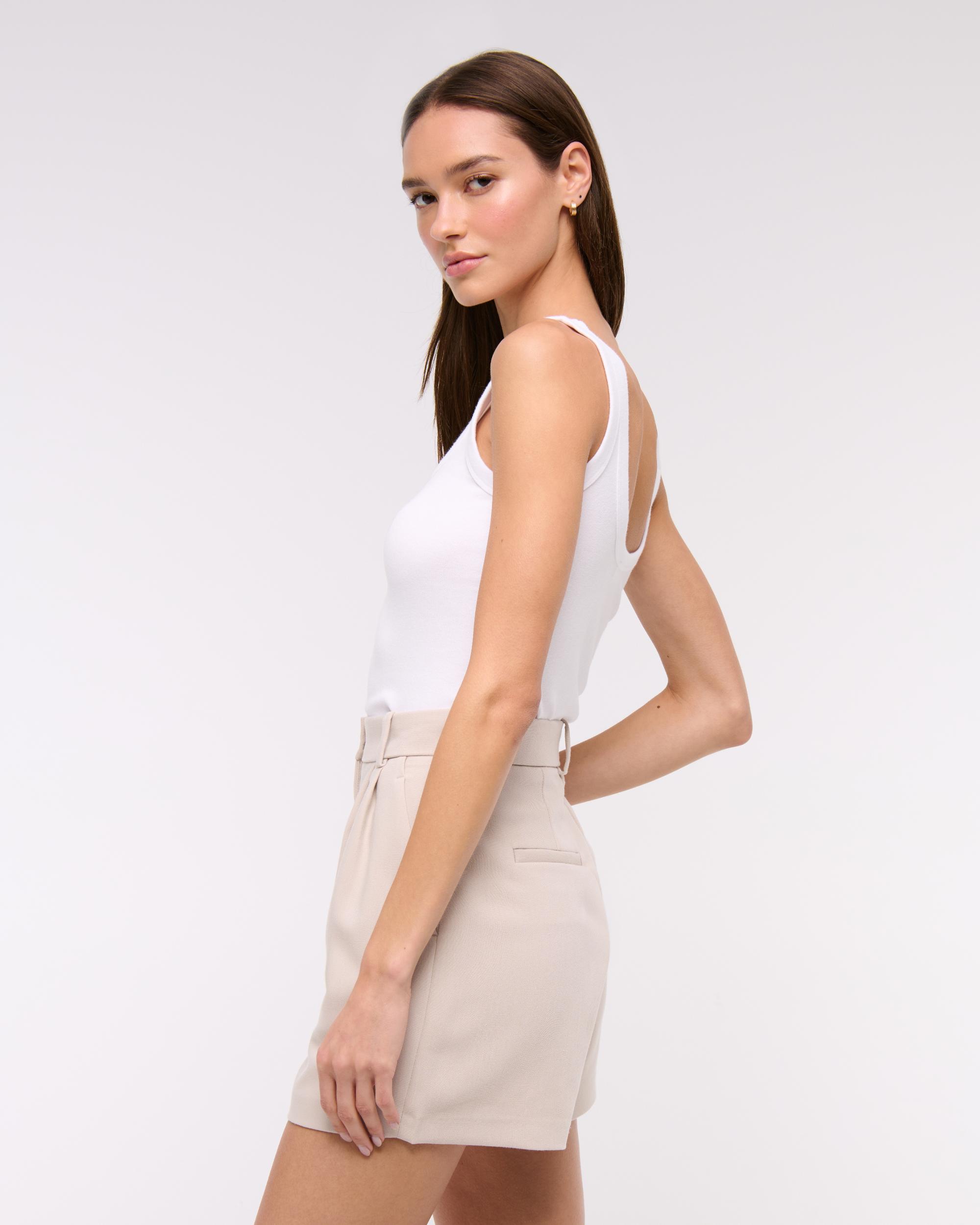 A&F Sloane Tailored Short Product Image