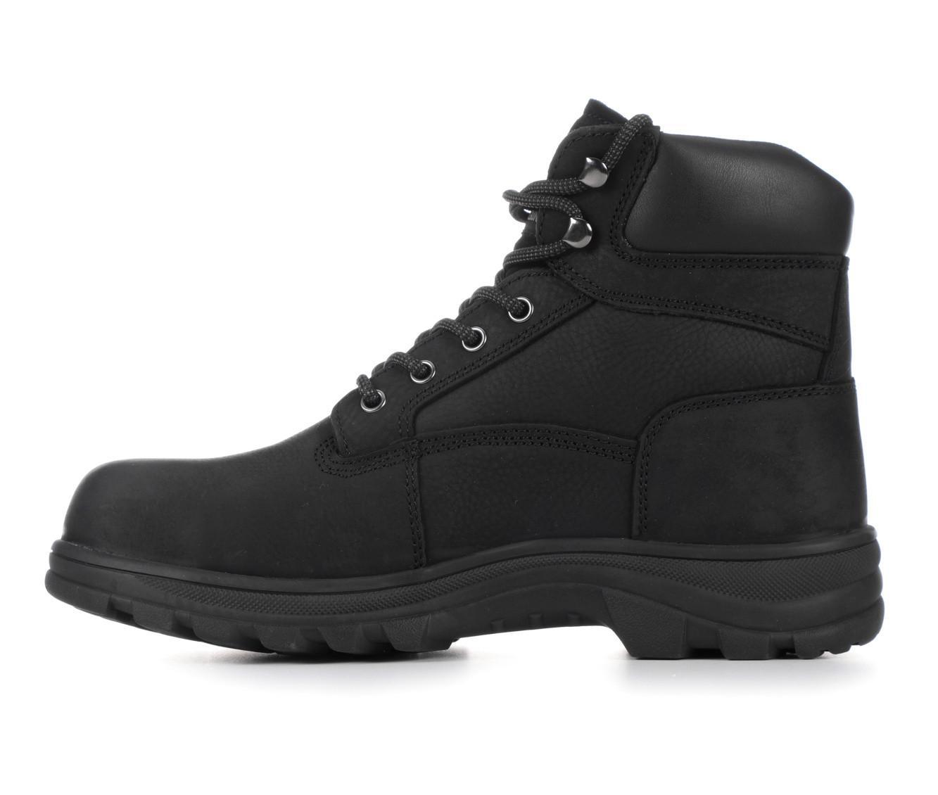 Men's Wolverine 231127 Carlsbad Steel Toe Work Boots Product Image