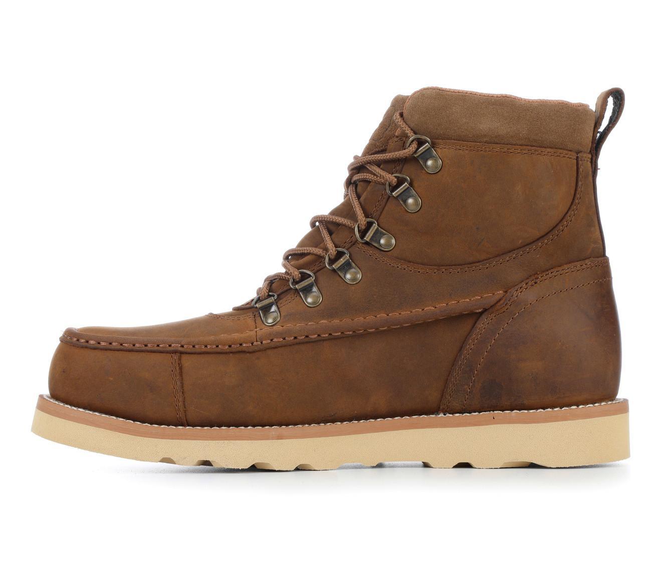Men's TWISTED X 6" Work Wedge Sole Boot Work Boots Product Image