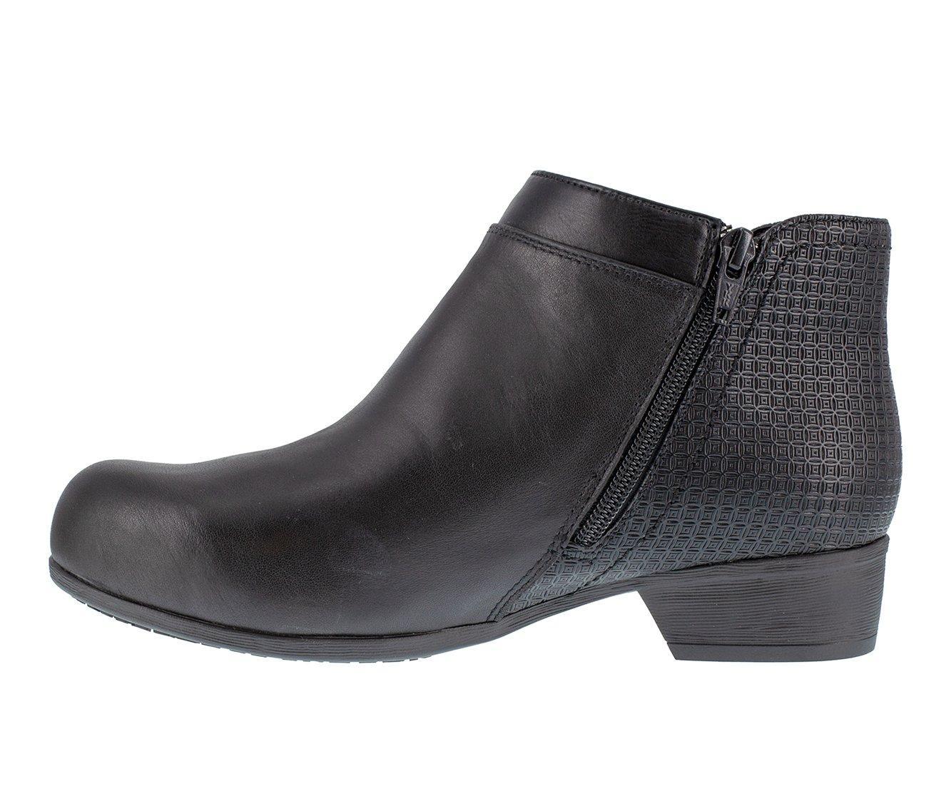 Women's Rockport Works Carly Slip-Resistant Booties Product Image