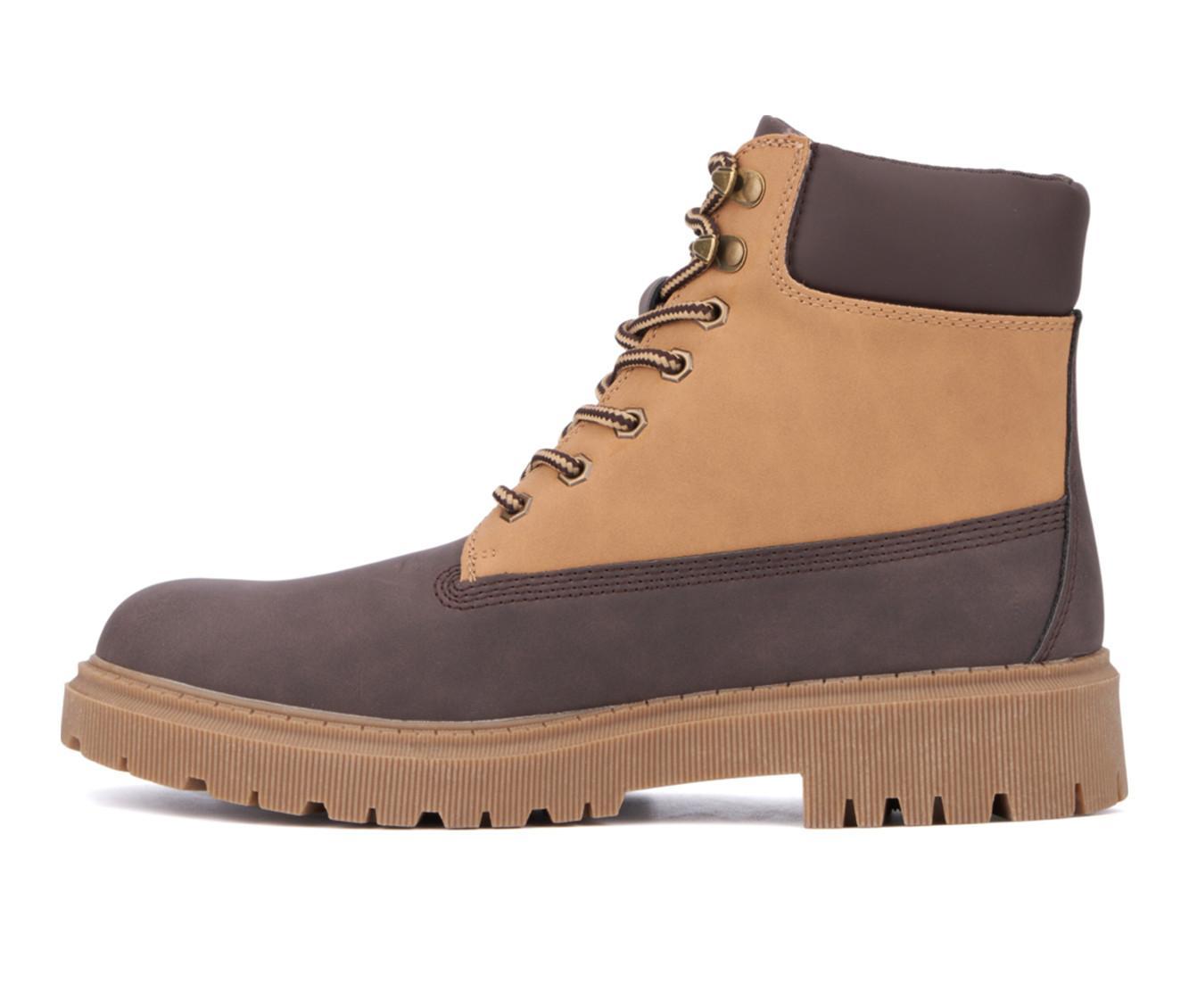 Men's Xray Footwear Lazlo Lace Up Casual Boots Product Image