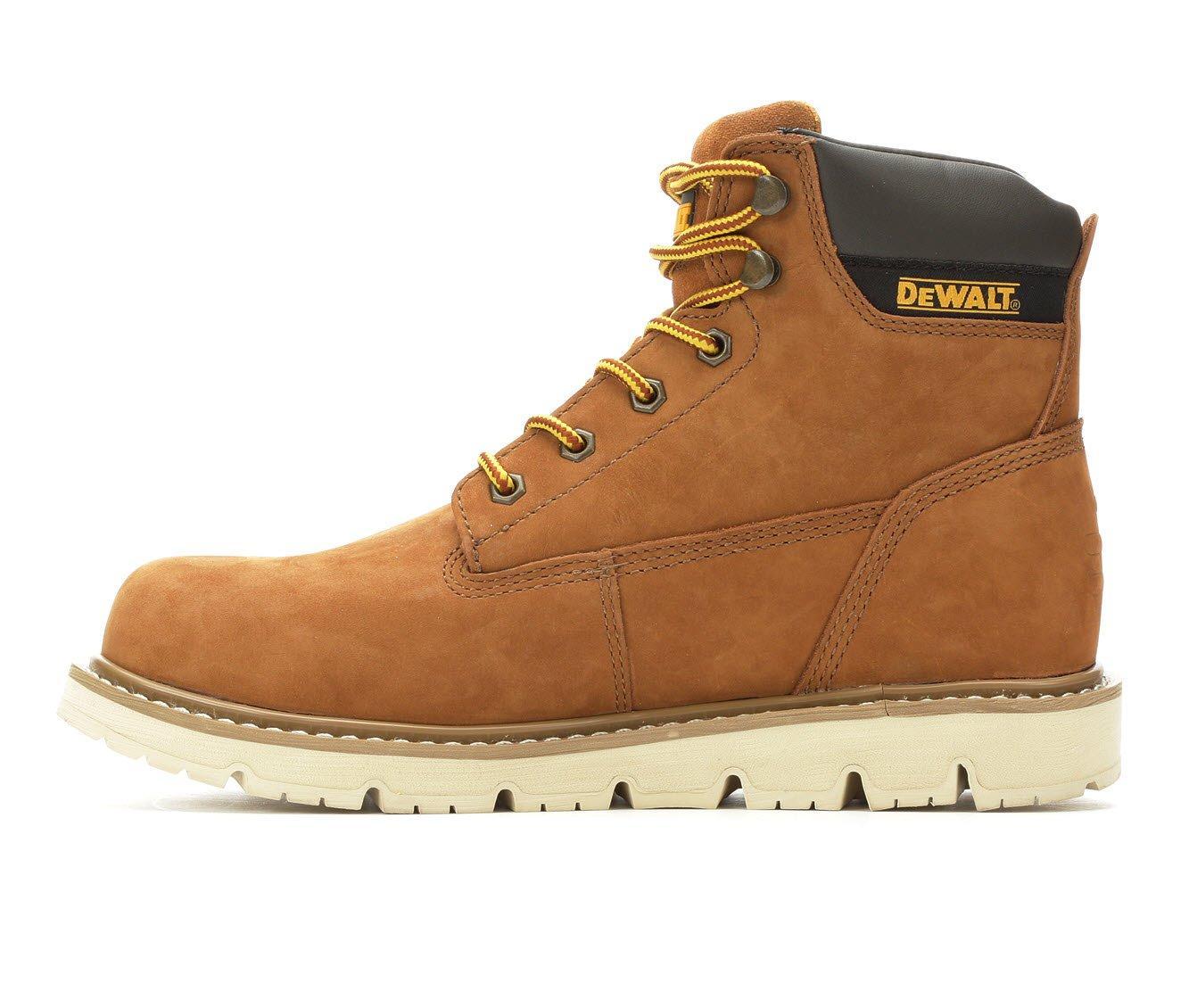 Men's DeWALT Flex 6 Inch Steel Toe Work Boots Product Image