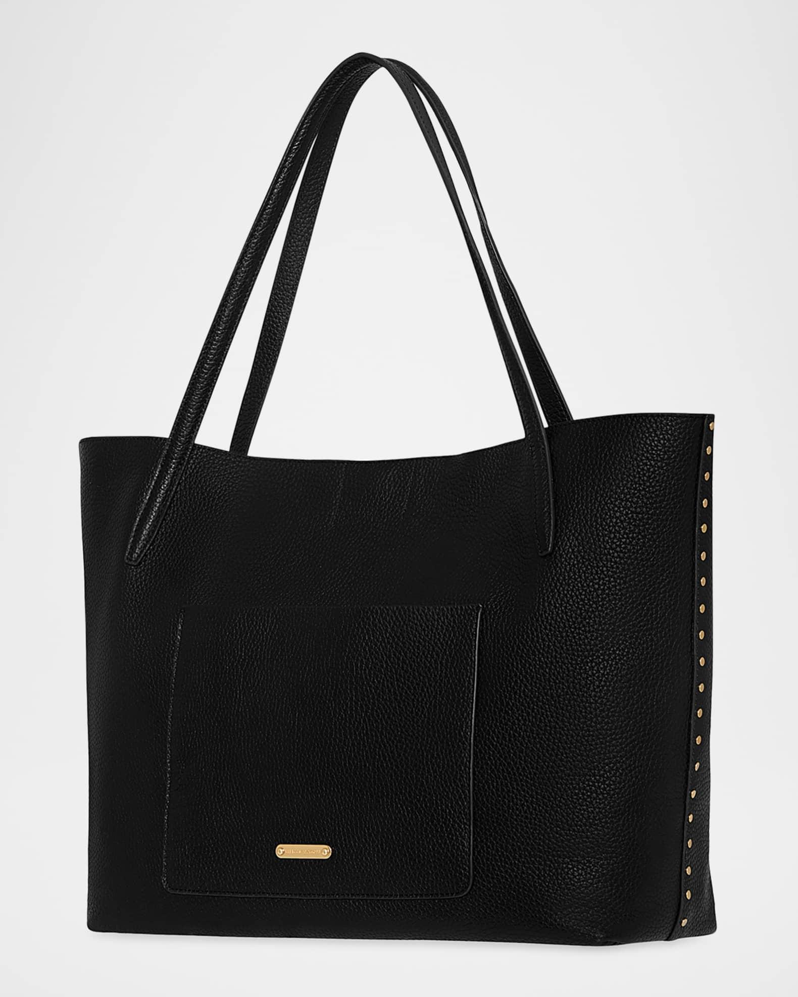 Darren Pebble Leather Tote Bag Product Image