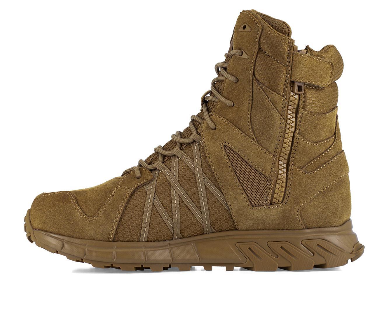 Men's REEBOK WORK Trailgrip Tactical RB3462 Work Boots Product Image