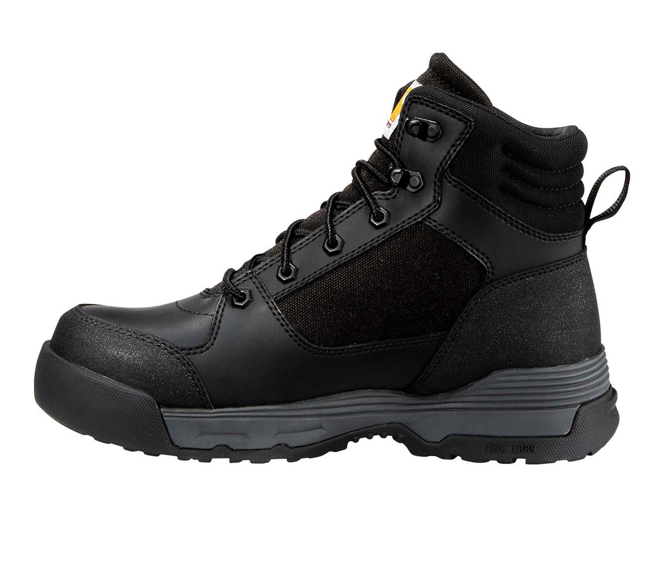Men's Carhartt FORCE HD 6" Work Boot Product Image