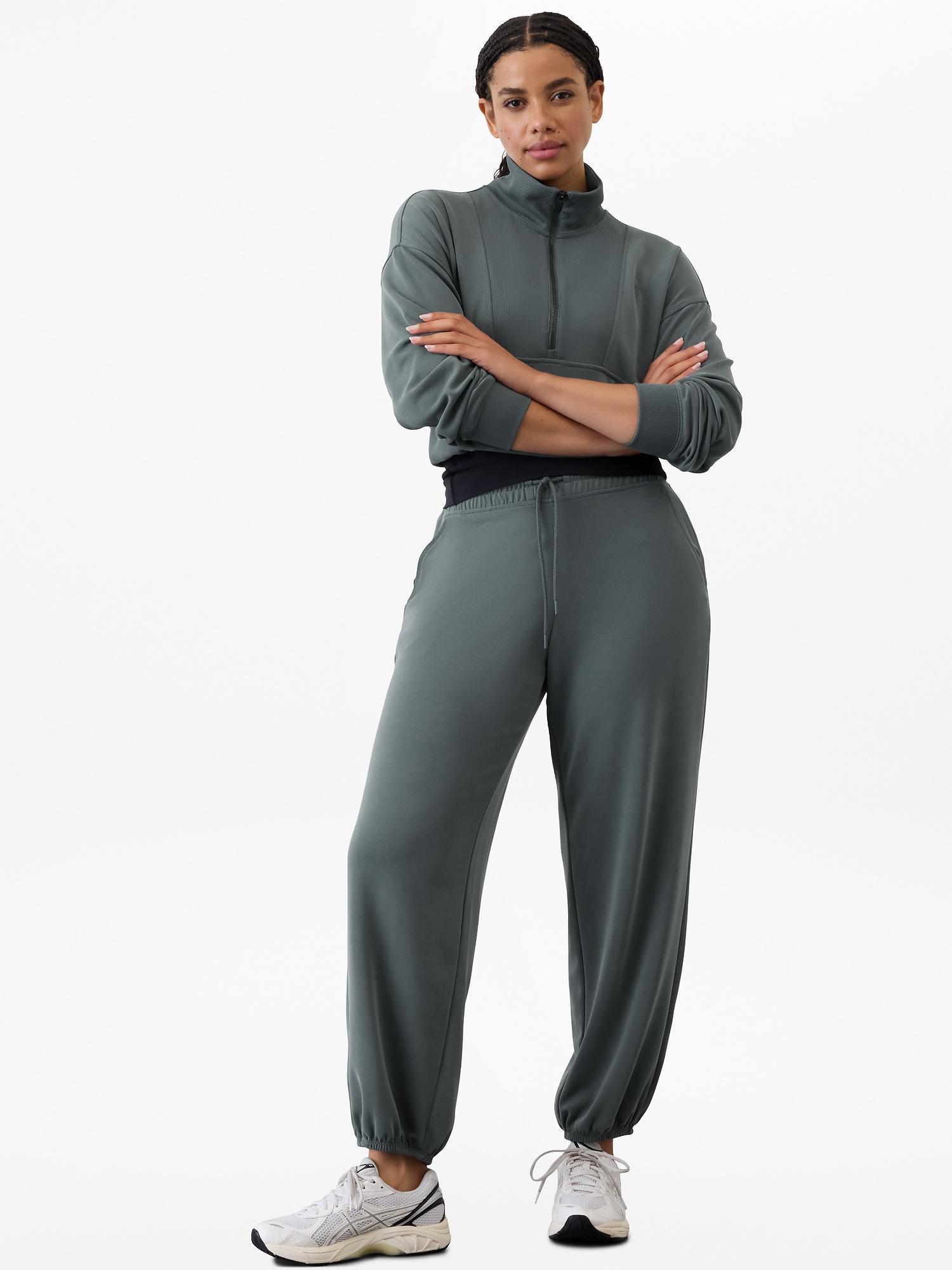 Seasoft Mid Rise Jogger  Product Image