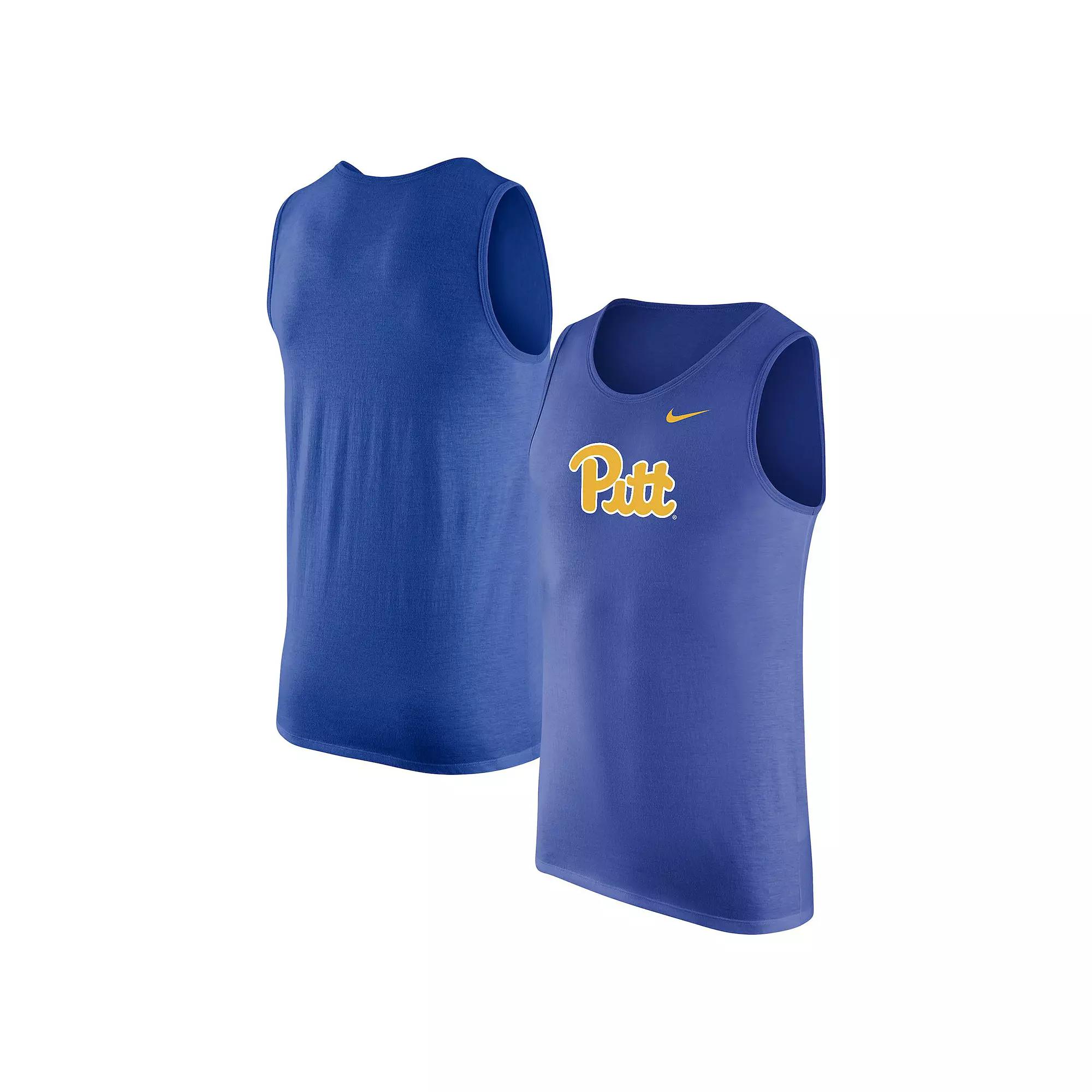 Men's Nike Navy Virginia Cavaliers Tank Top,  Product Image