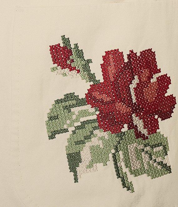 Murano From The Garden Collection Slim Fit Embroidered Blazer Product Image