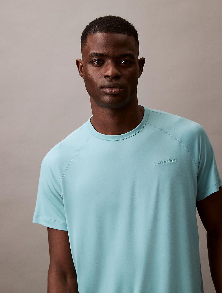 Soft Stretch Sport Crewneck Tee Product Image