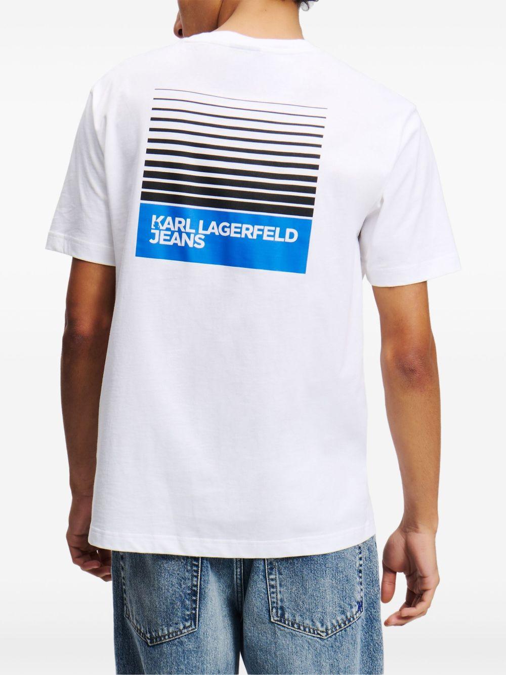 logo-print T-shirt  Product Image