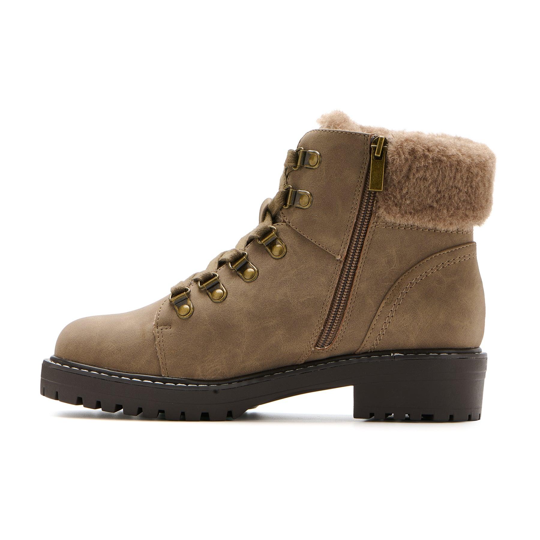 Rainier Lace Boot Female Product Image