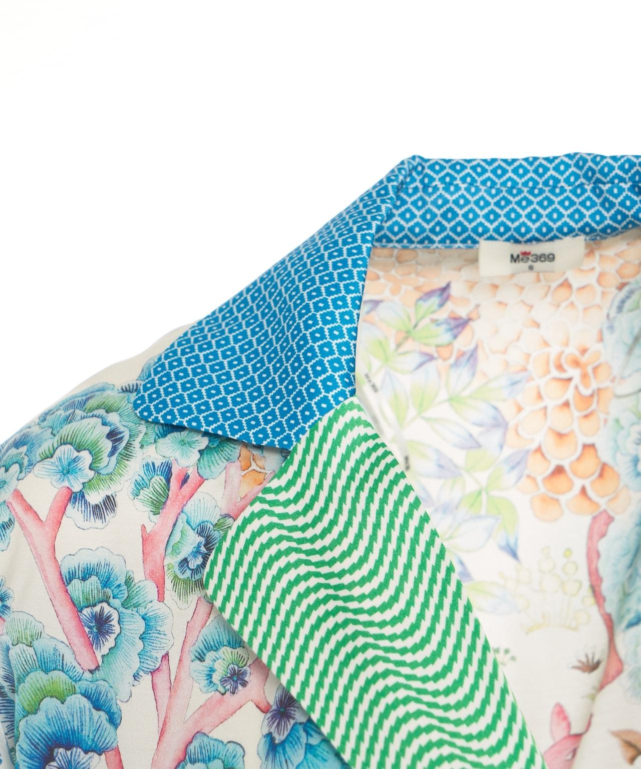 Kimono with print Product Image