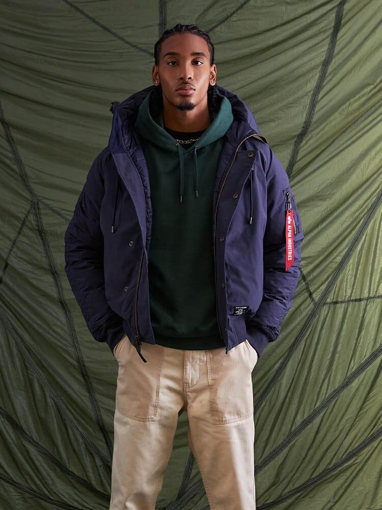 N-2B ALTITUDE PARKA Male Product Image
