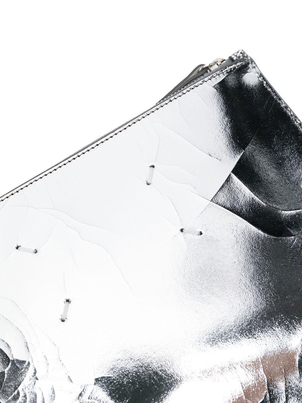 Broken Mirror leather pouch Product Image