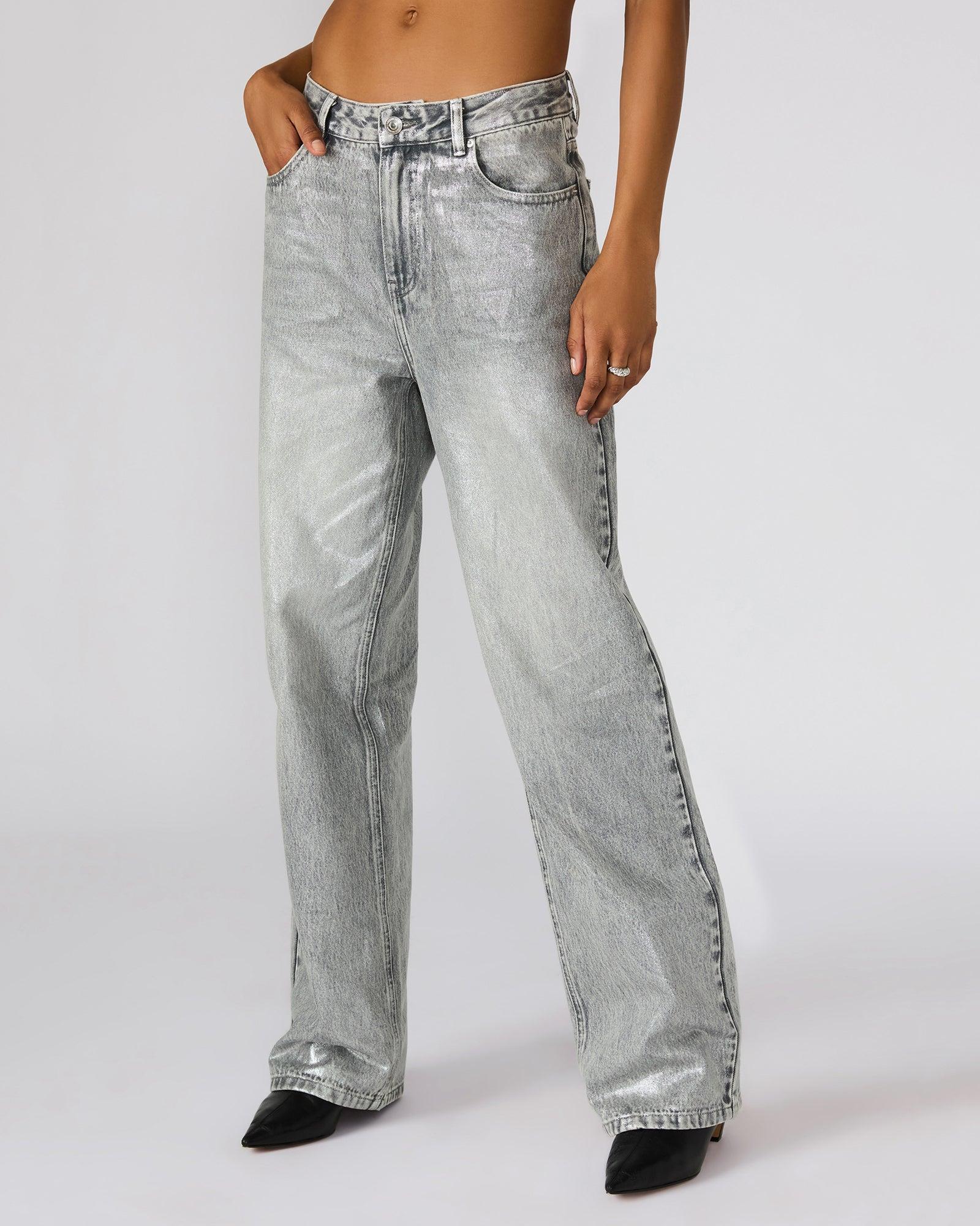 ZO JEAN SILVER Female Product Image