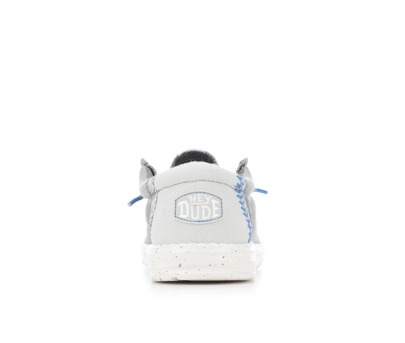 Men's HEYDUDE Wally Coastline Casual Shoes Product Image