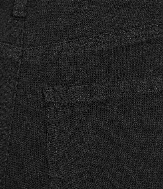 NYDJ Stretch Denim High Rise Slim Leg Bootcut Jeans Product Image