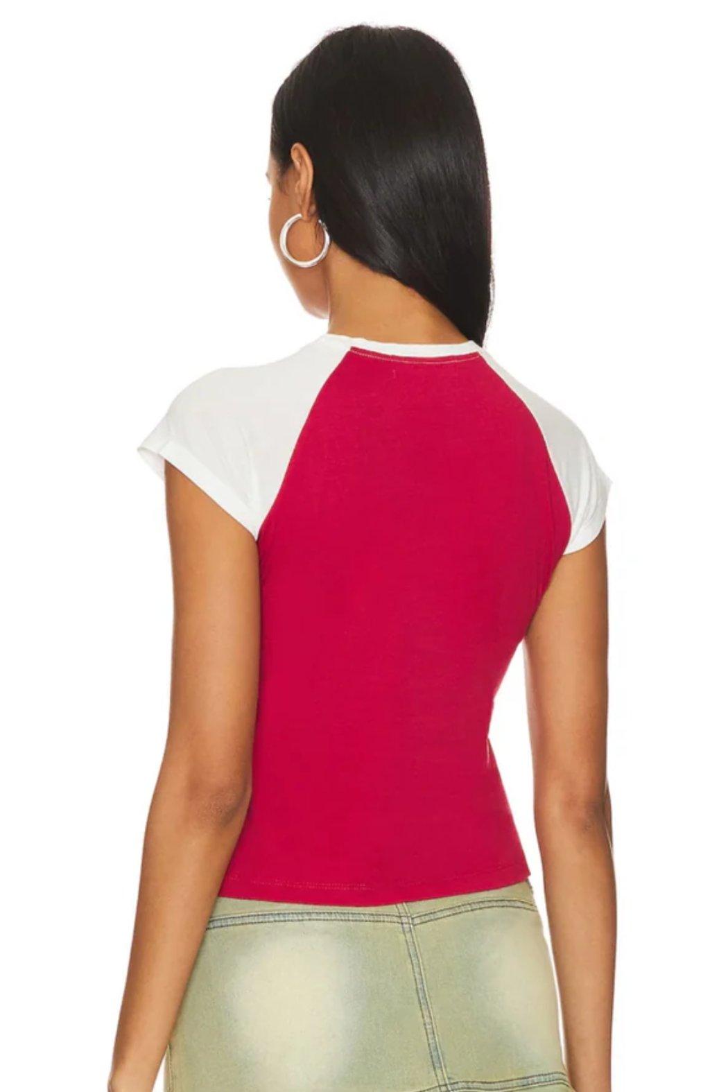 Vintage Star Tee Product Image