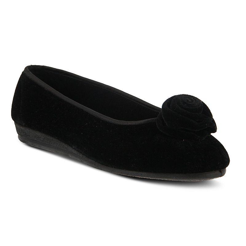 Flexus by Spring Step Roseloud Women's Ballet Flats,  Product Image