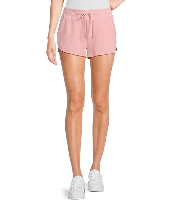 Copper Key Drawstring Coordinating Lounge Shorts Product Image