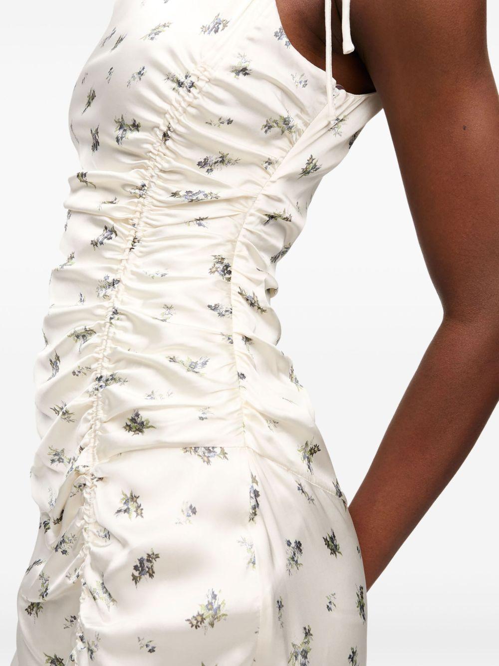 floral-print dress Product Image