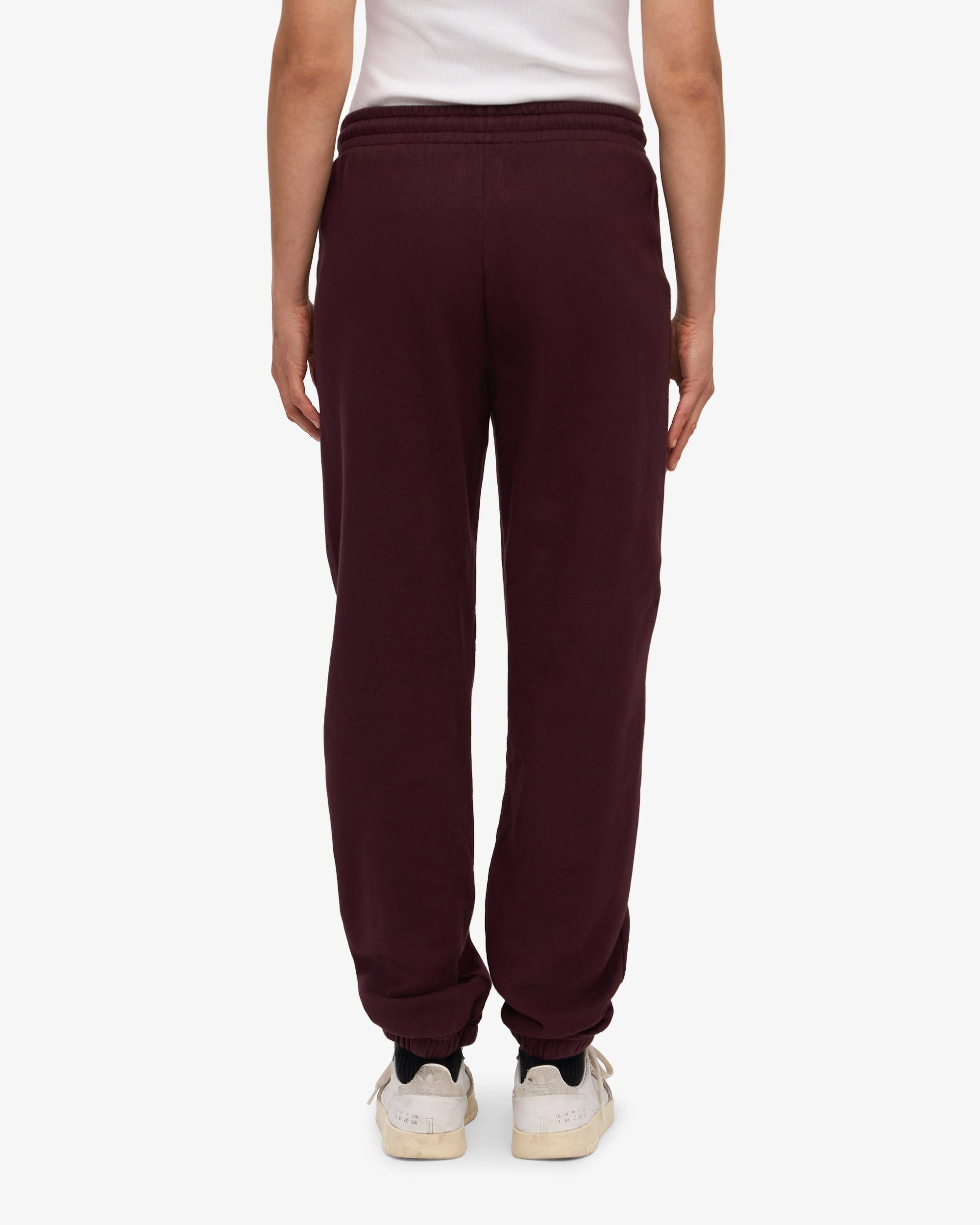 Organic Sweatpants - Navy Blue Product Image