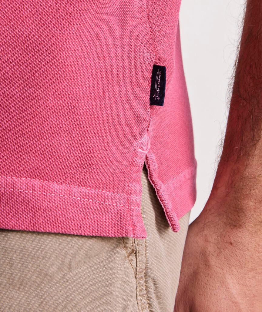 Lived-In Pique Polo Product Image